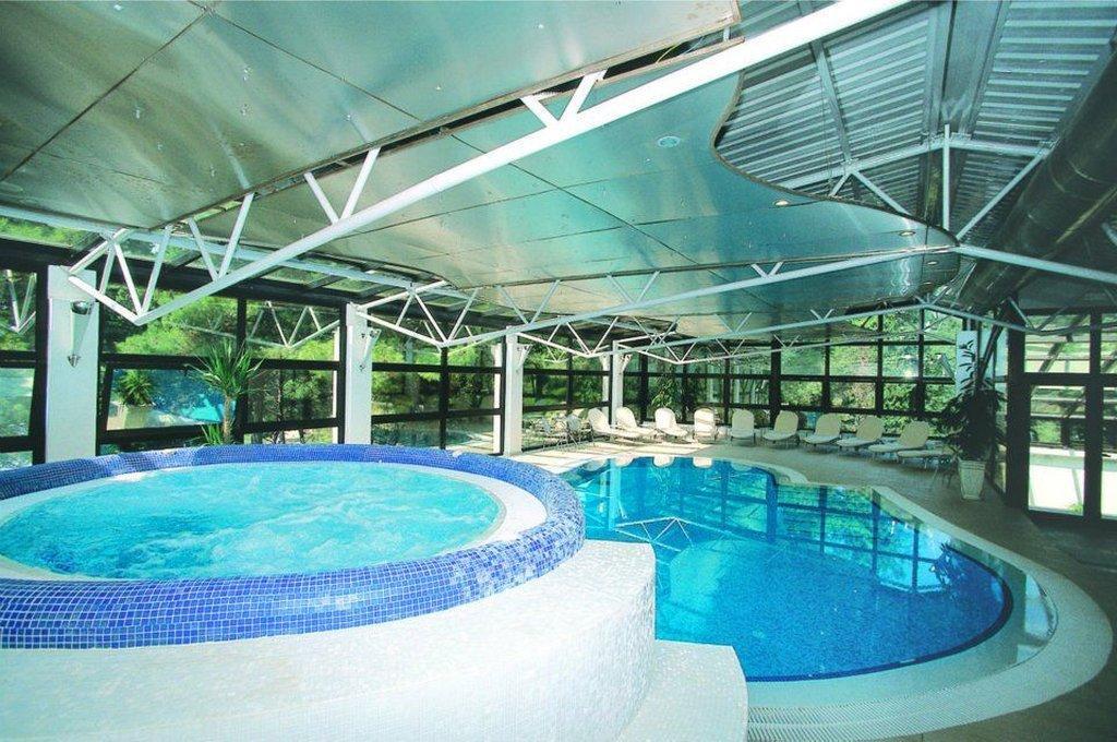 Hotel Flores Poreč Extérieur photo