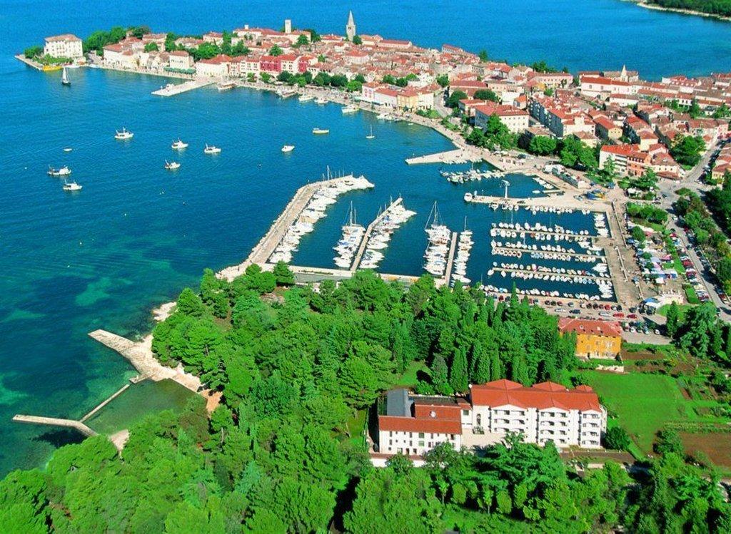 Hotel Flores Poreč Extérieur photo